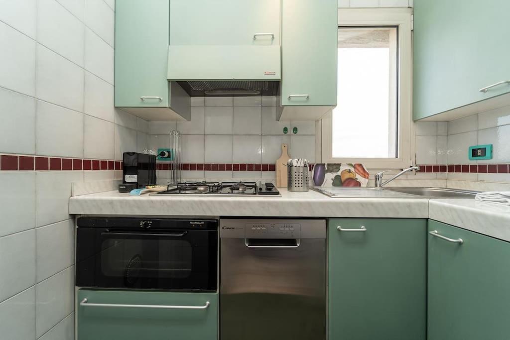 5 Giornate Apt Con Terrazzo E Garage Privato Milão Exterior foto