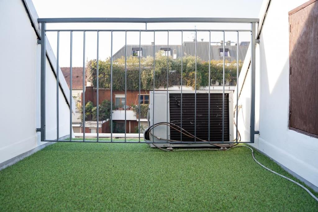 5 Giornate Apt Con Terrazzo E Garage Privato Milão Exterior foto